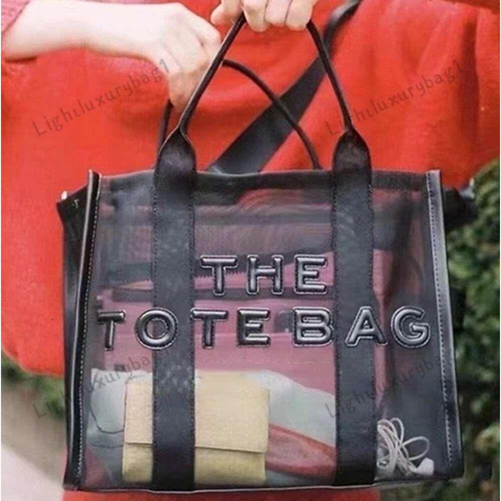 Style2 Siyah örgü çanta