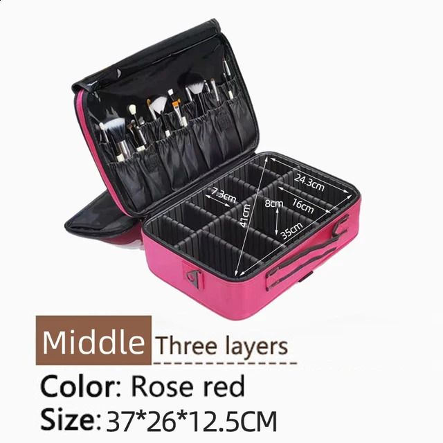 Middle 3ayer Rose