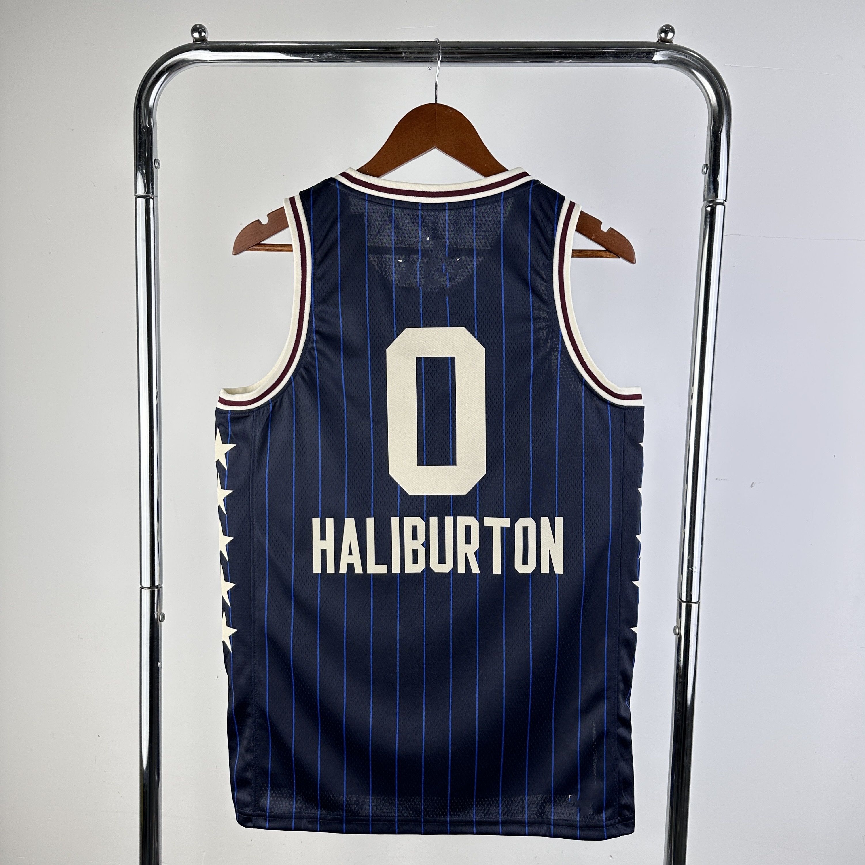 #0 Haliburton