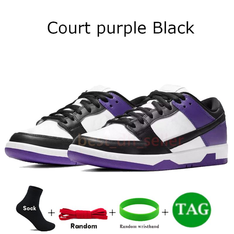 11 Cour violet Noir