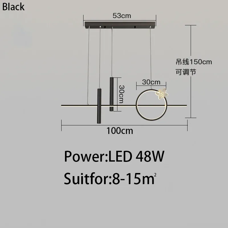 Luce bianca Nera 4