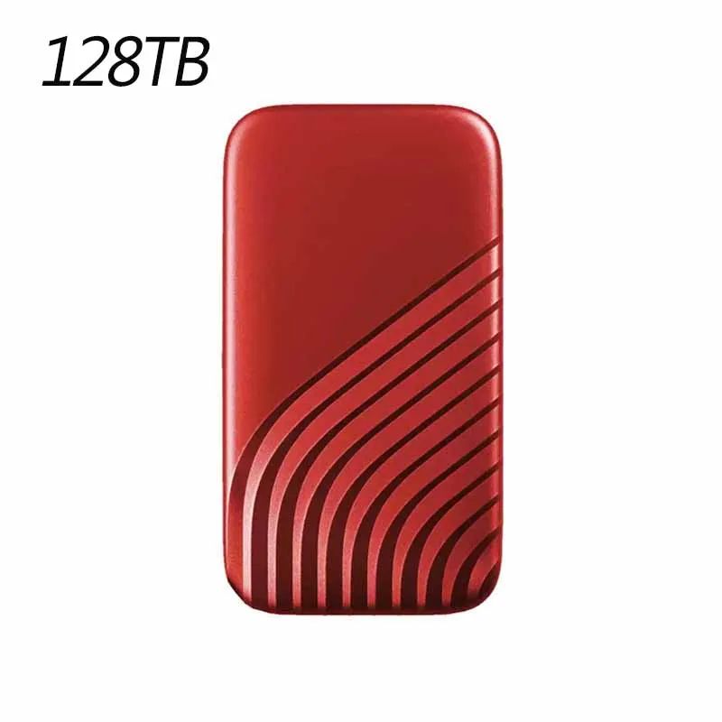 128 TB rosso