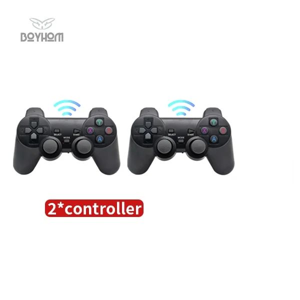 2 controladores