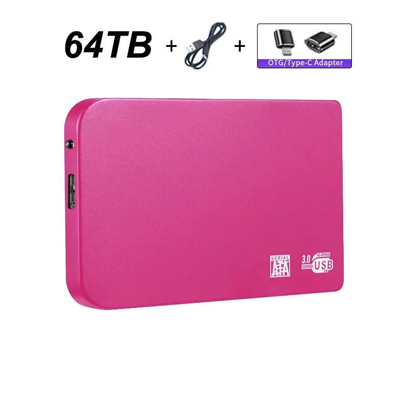 Cor: Pink-64TB