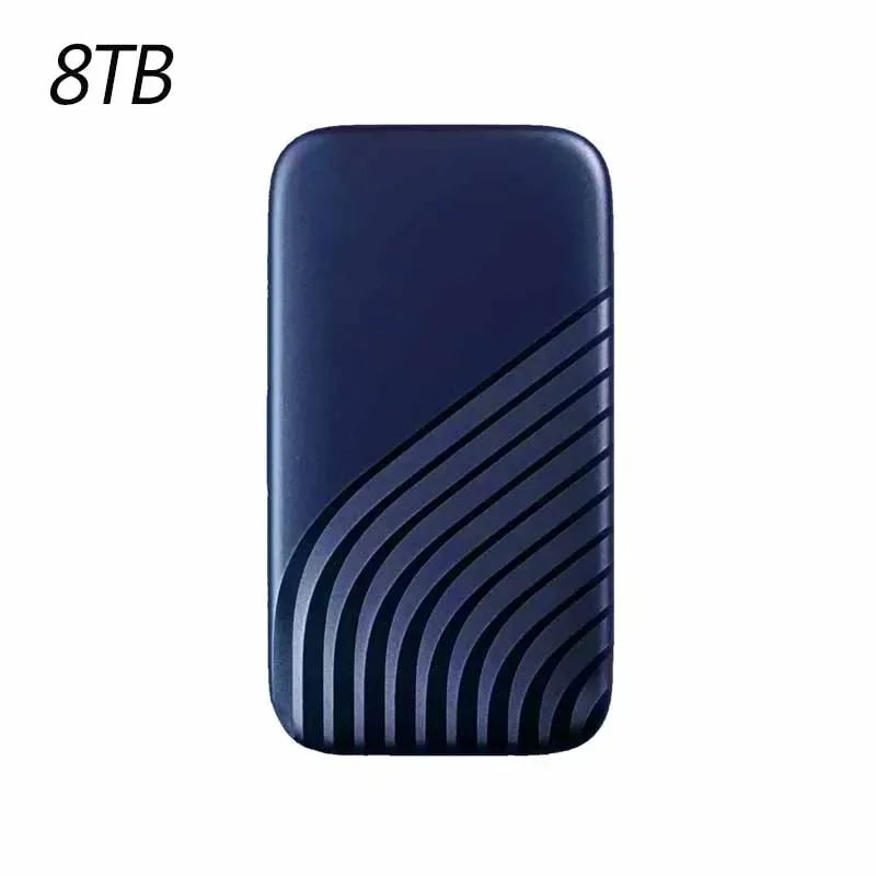 색상 : 8TB 블루