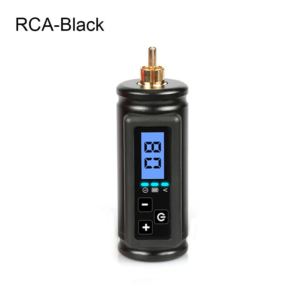 Renk: RCA-Black