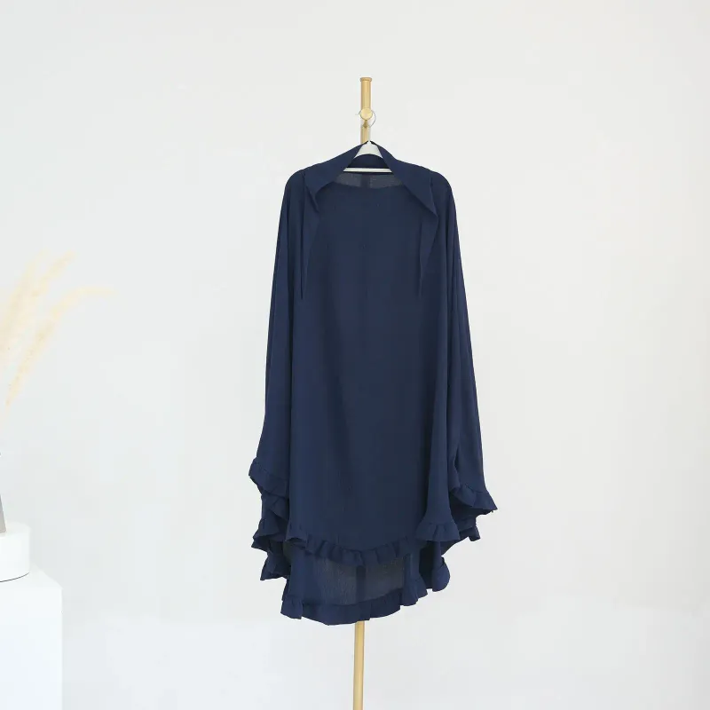 CHINA Dark Blue