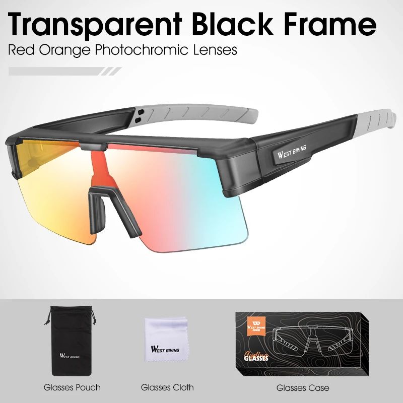 Color:Photochromic Gray