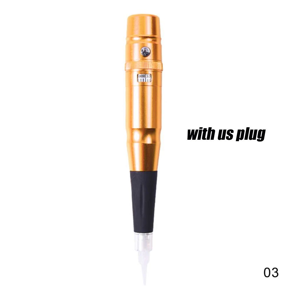 Color:Golden-US Plug