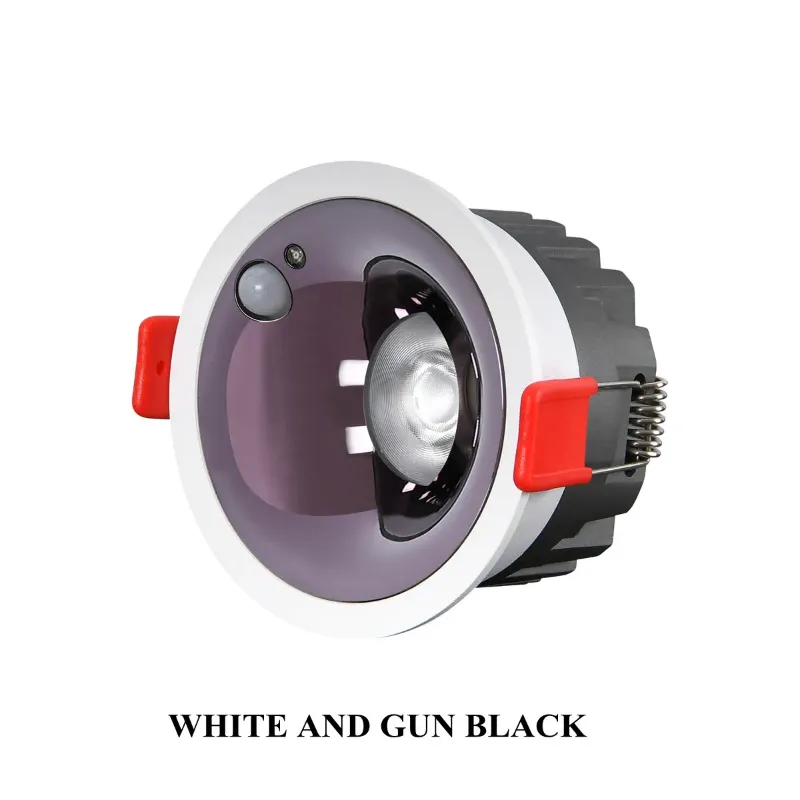 Blanc Chaud BLANC ET NOIR PISTOLET