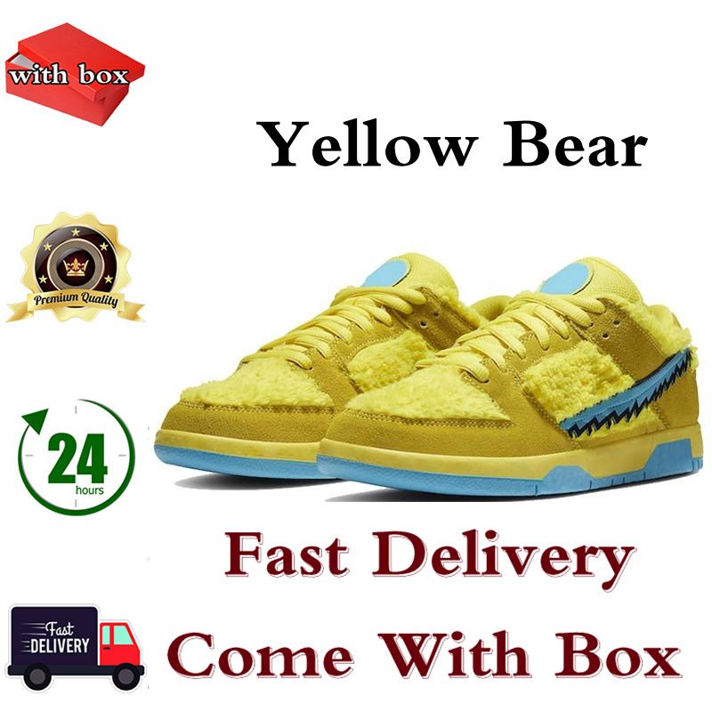 #78 Yellow Bear