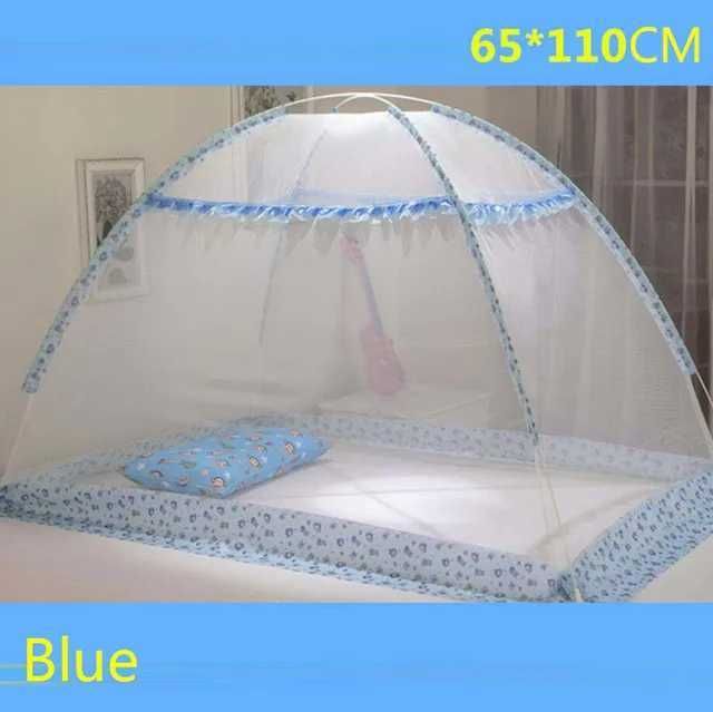 Blå-65x110 cm