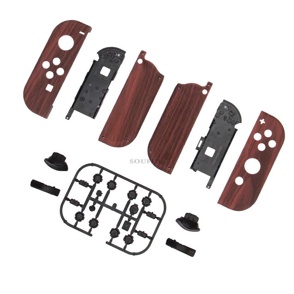 Color:JoyconCasewButtons