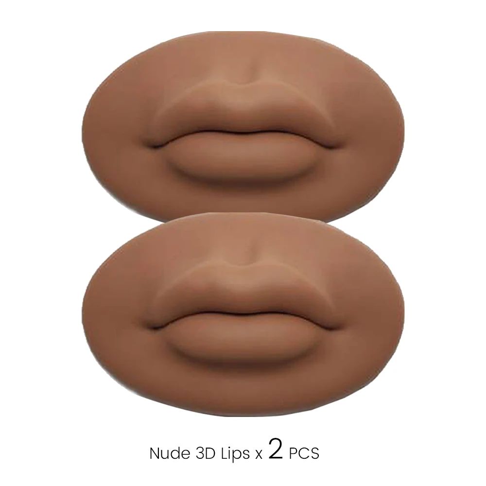 3D Lip 2 PCS