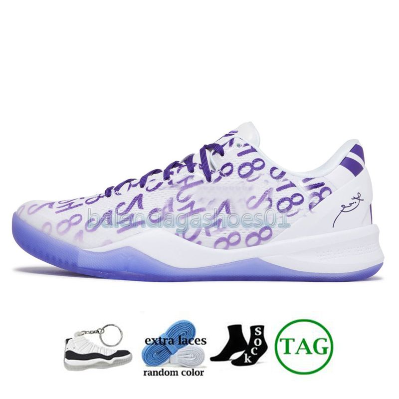 B6 Protro 8 Court Violet