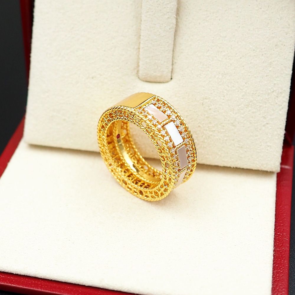 017-40 TAILLE DE BAGUE US6 7 8