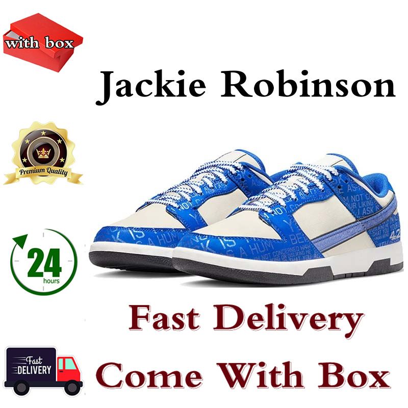 #37 Jackie Robinson