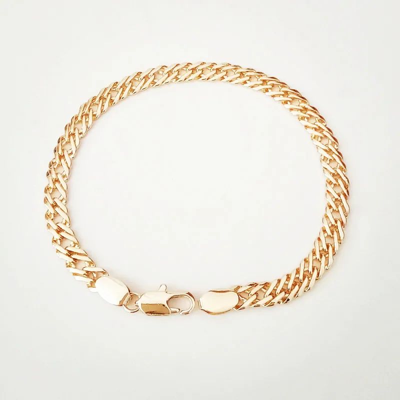 Metal Color:17cm bracelet