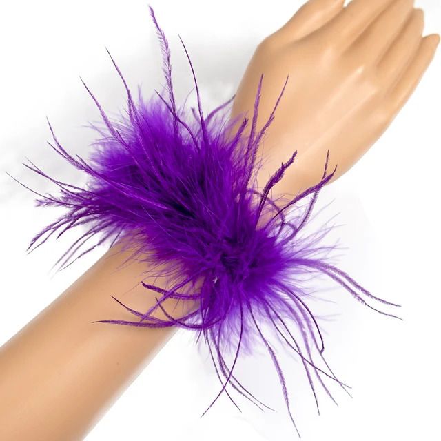 Purple Cuff