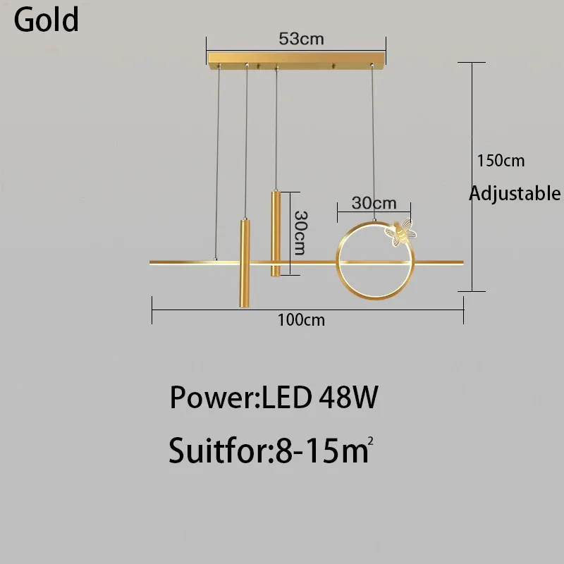 Luce bianca Oro 4