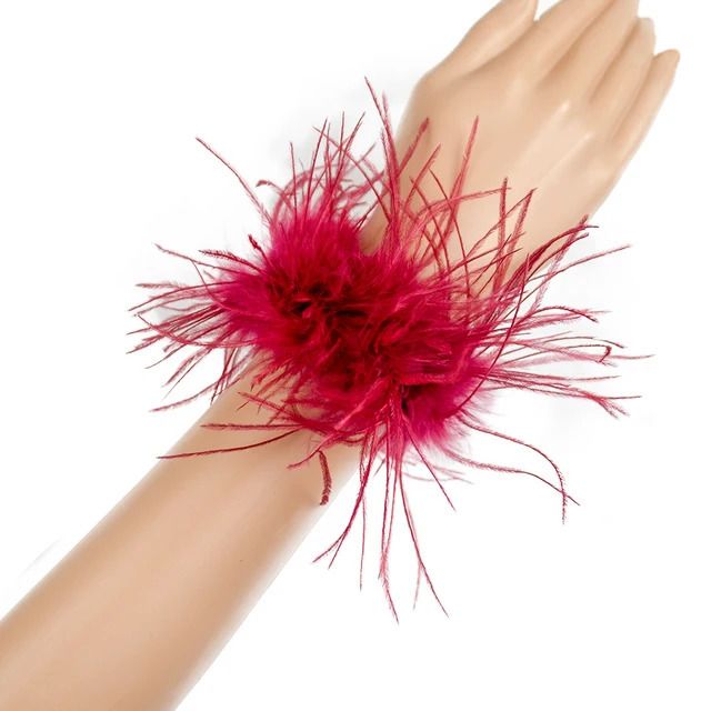 Bourgogne Red Cuff