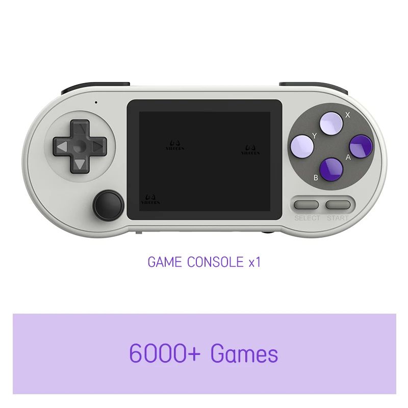 Color:Game Console