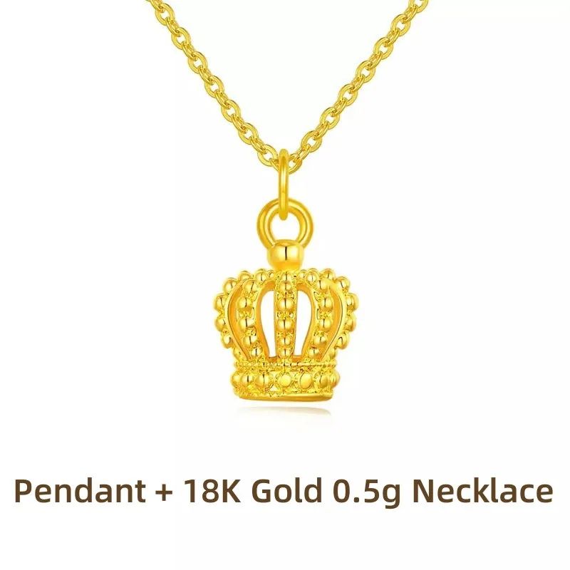 Gem Color:0.5g18k gold chain