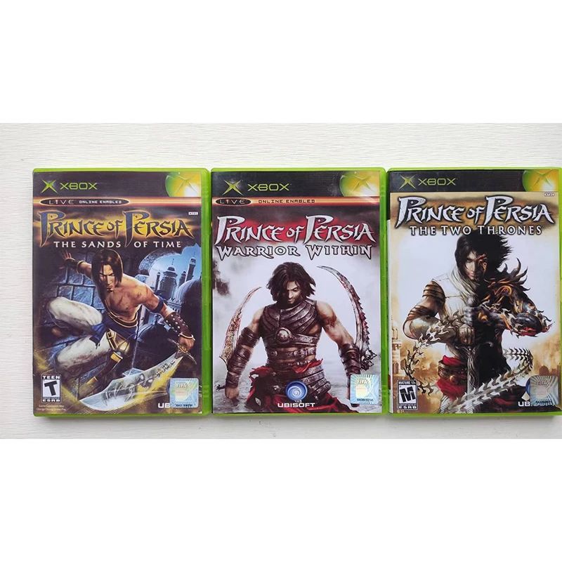 Kolor: Prince of Persia