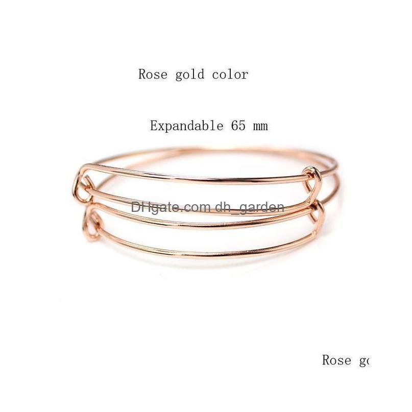 65 mm Roségold