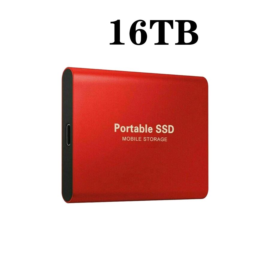 Color:16TB Red