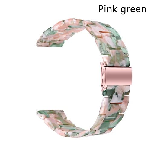 Pink Green