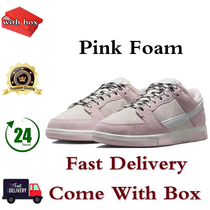 #53 Pink Foam