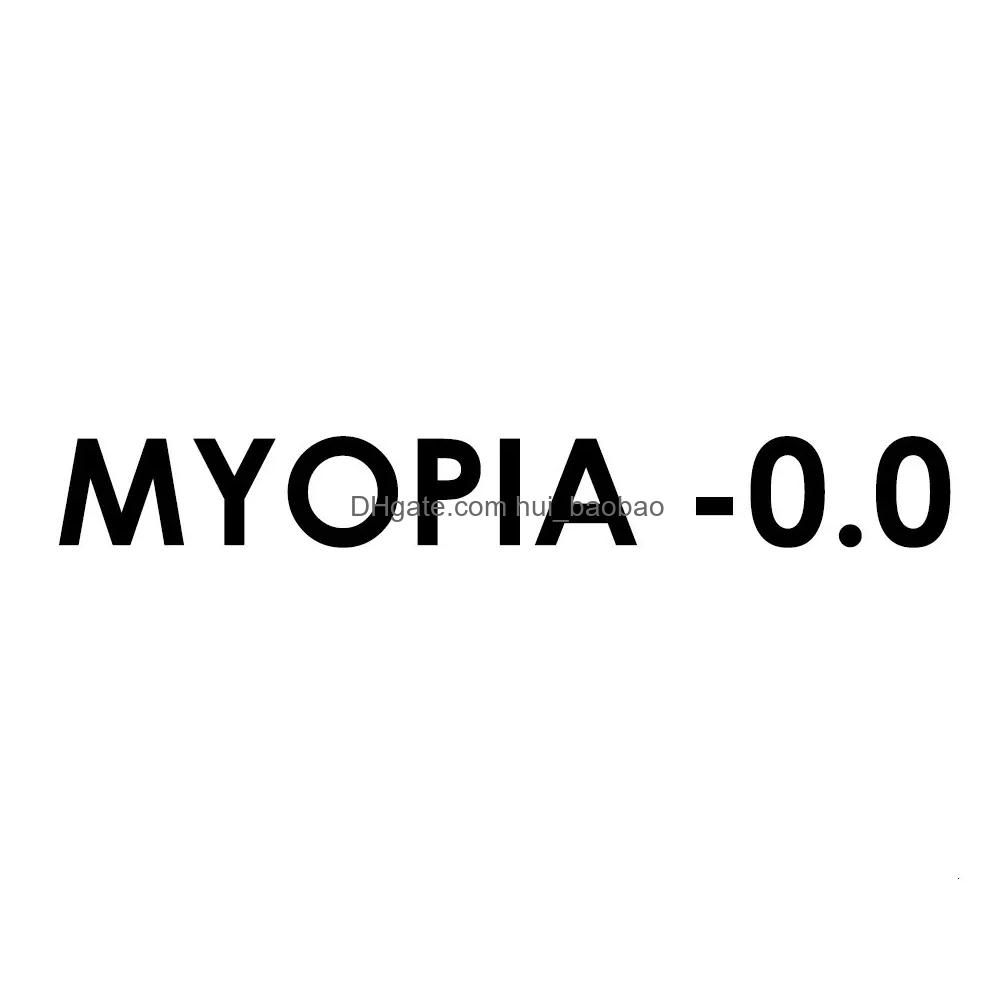 Myopia 0