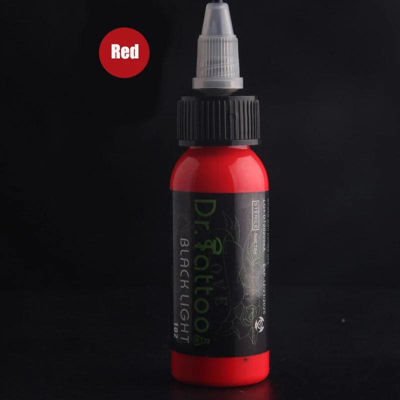 30ML vermelho