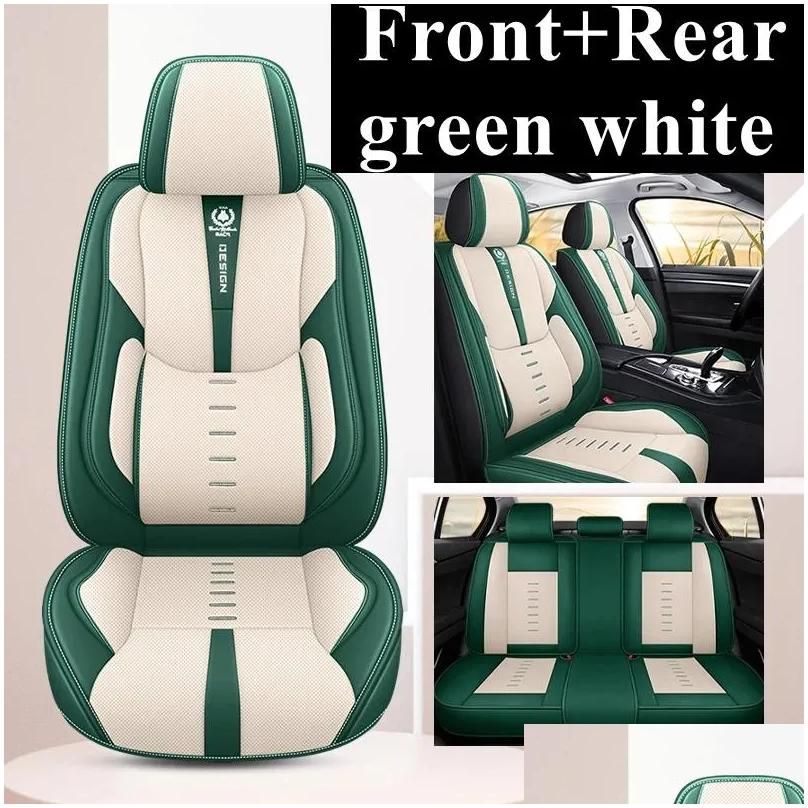 Green Bianco Standard.