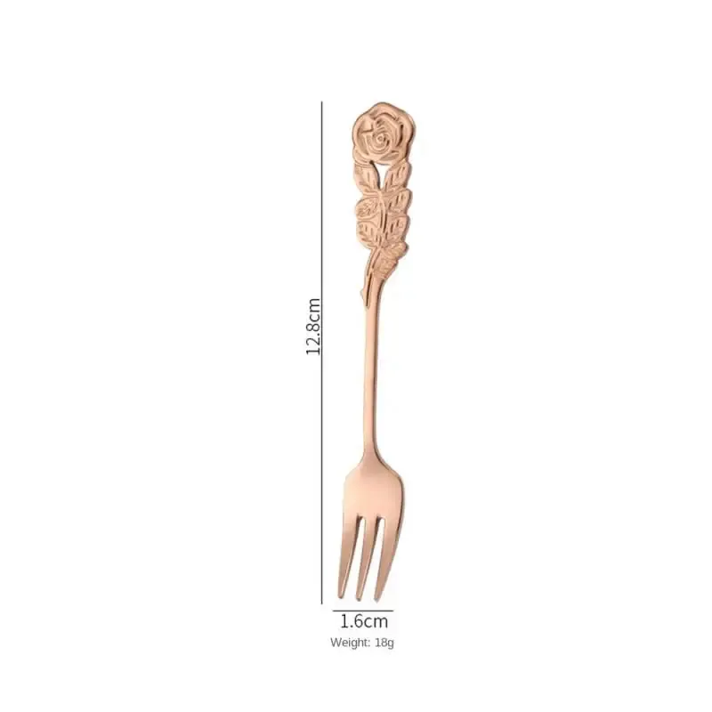 China Rose Gold Fork