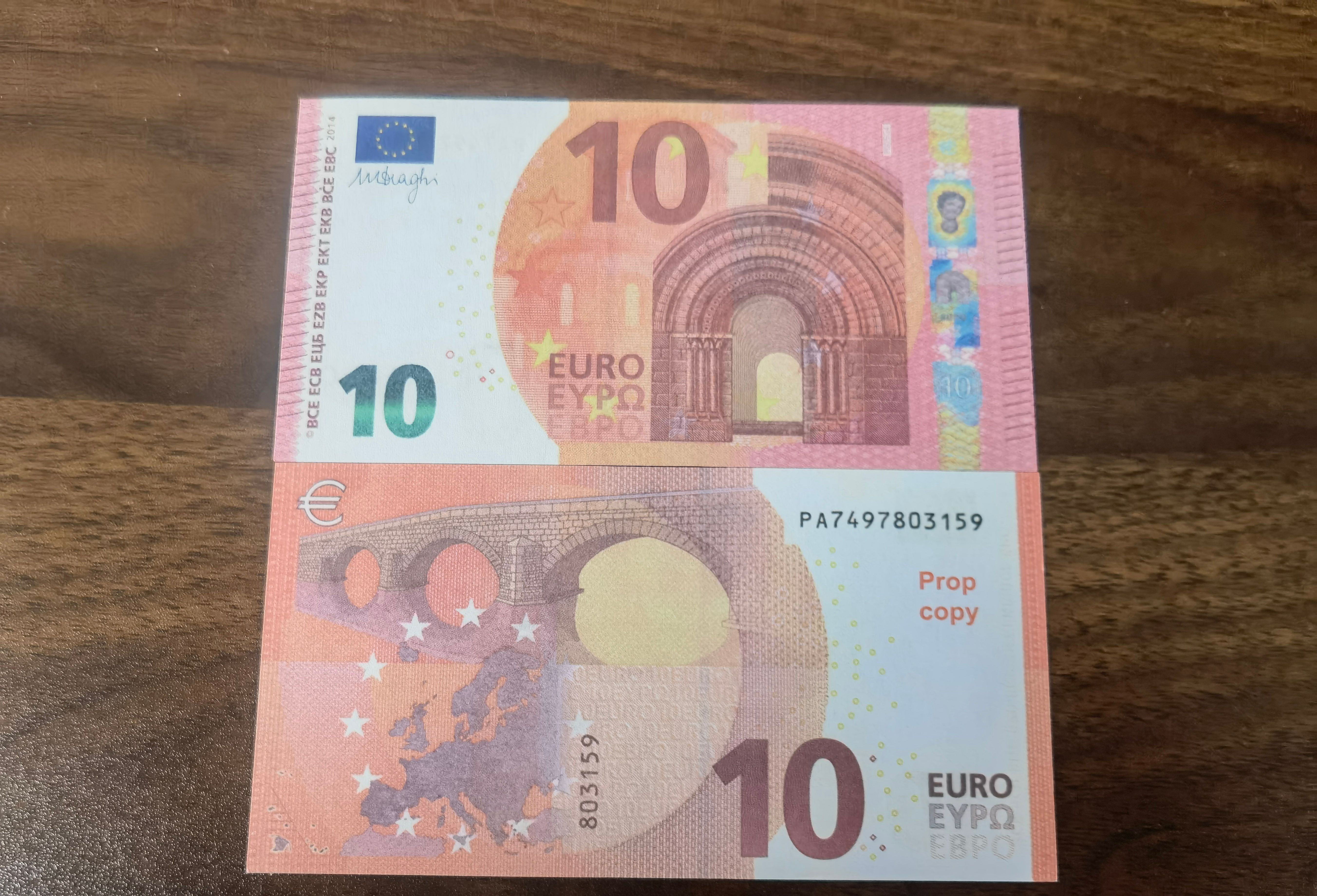 10 euro