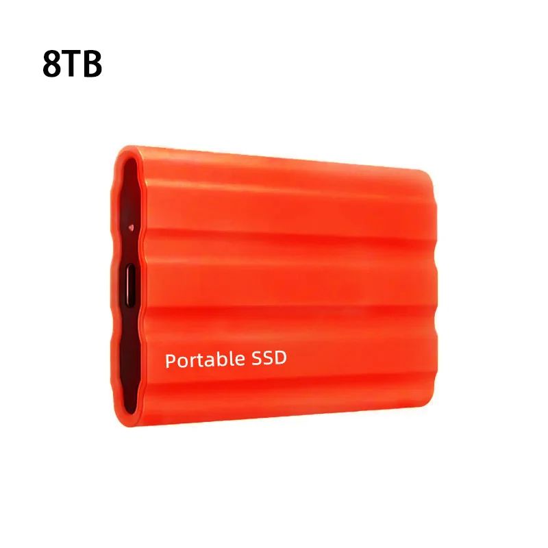 Color:8TB Red
