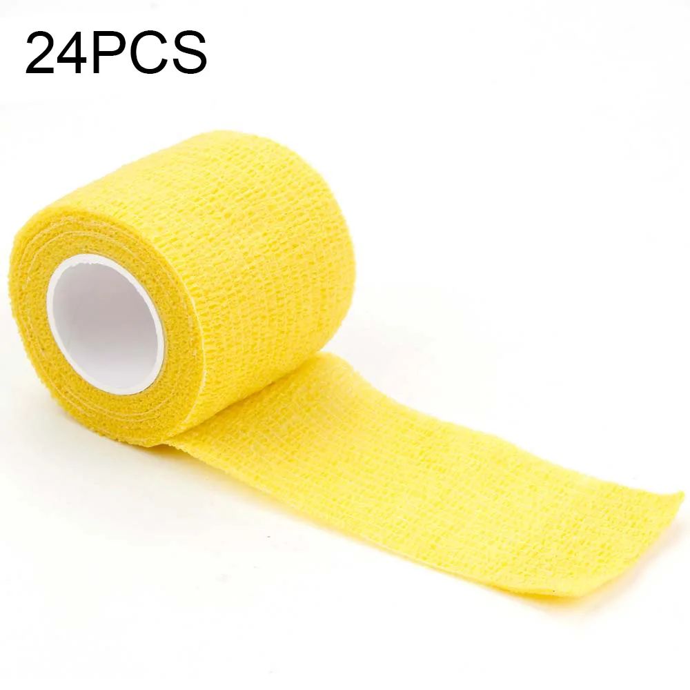 Color:24pcs Yellow