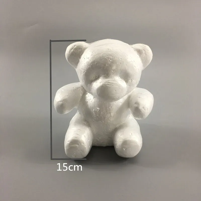 15cm bear mold