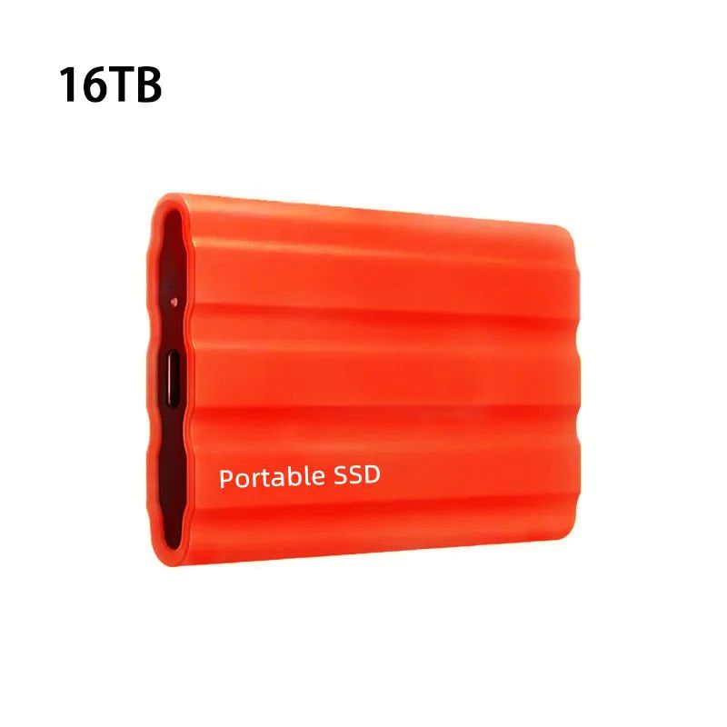 Color:16TB Red