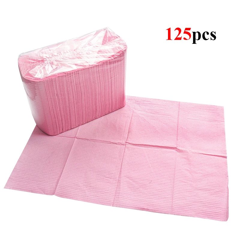 125pcs pink