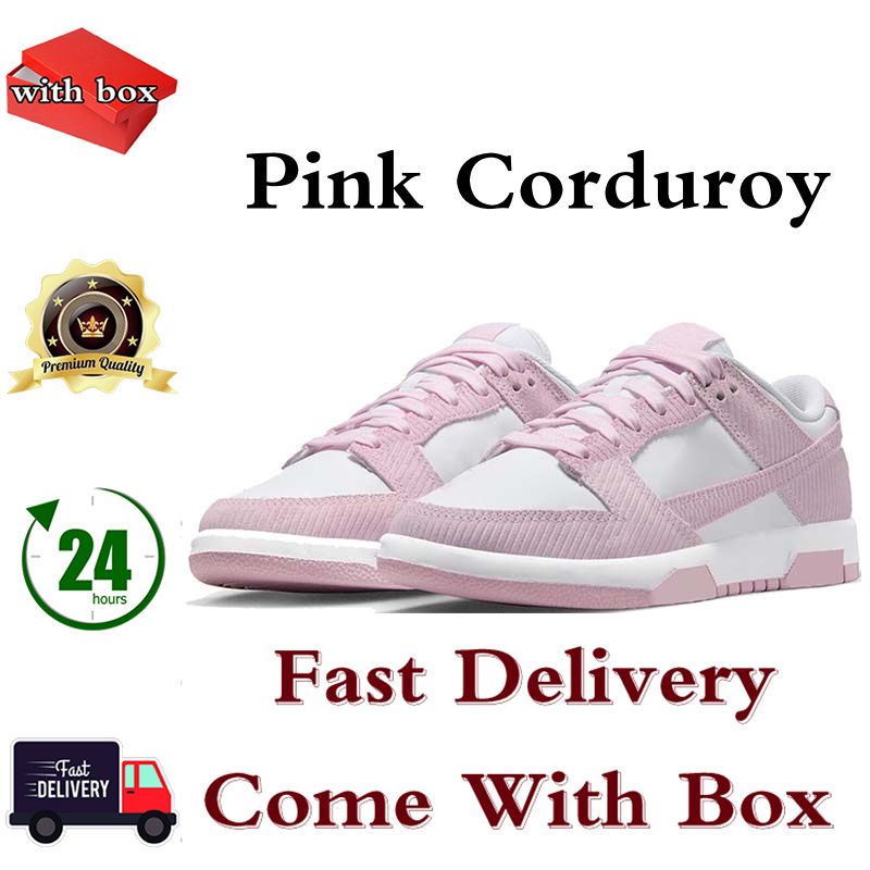 #9 rosa corduroy