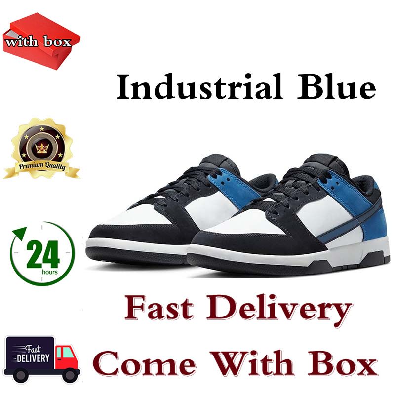 #36 Azul Industrial