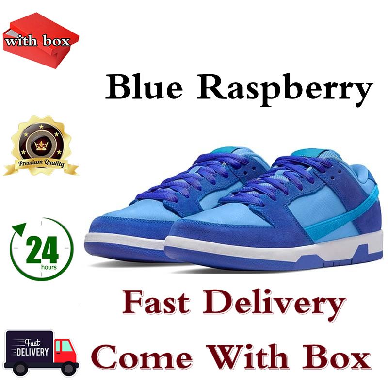 #19 Blue Raspberry