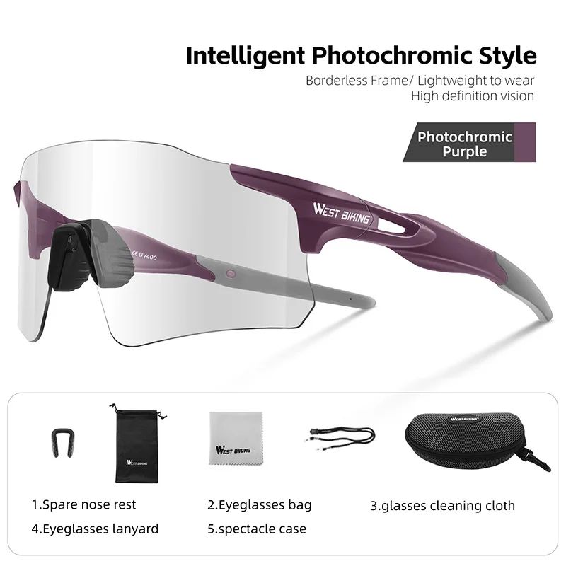 Photochromic Purple