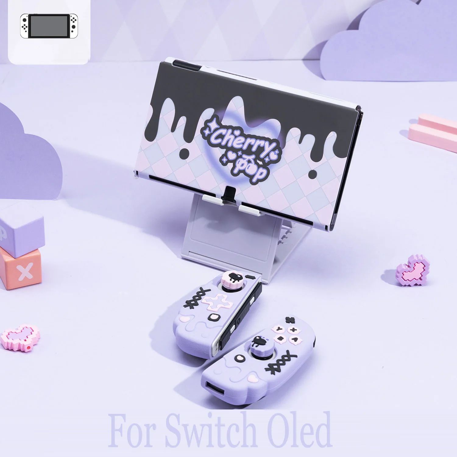 Färg: För Switch OLED