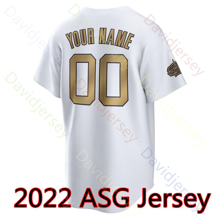 2022 ASG Fans White