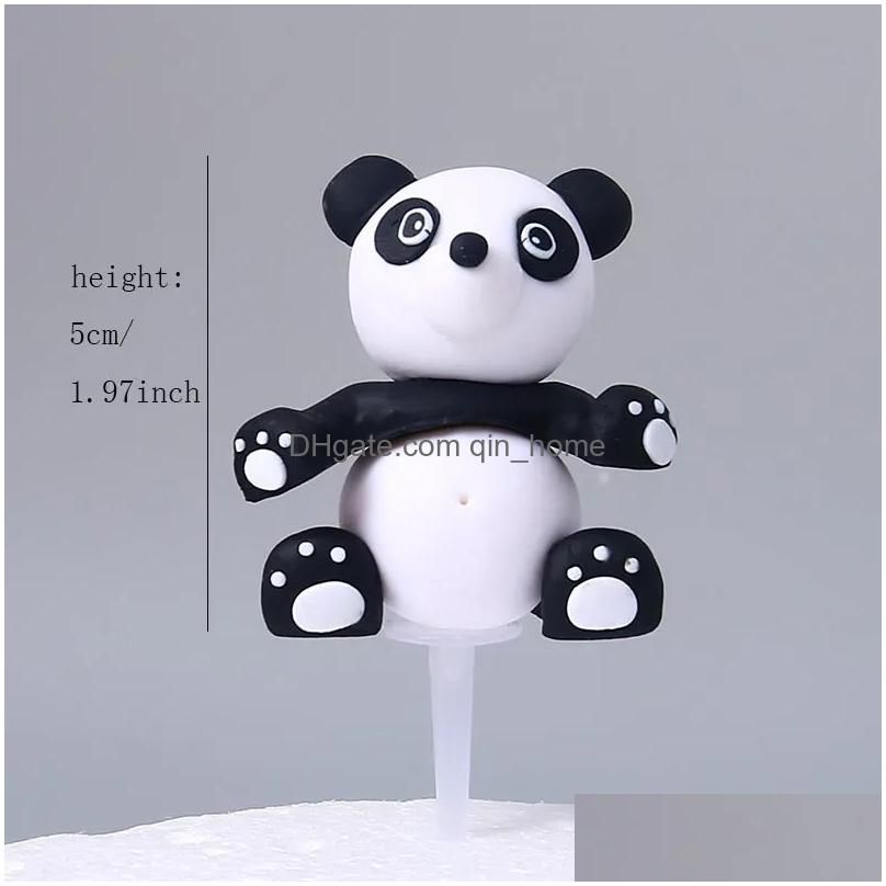 Stereoskopische Panda