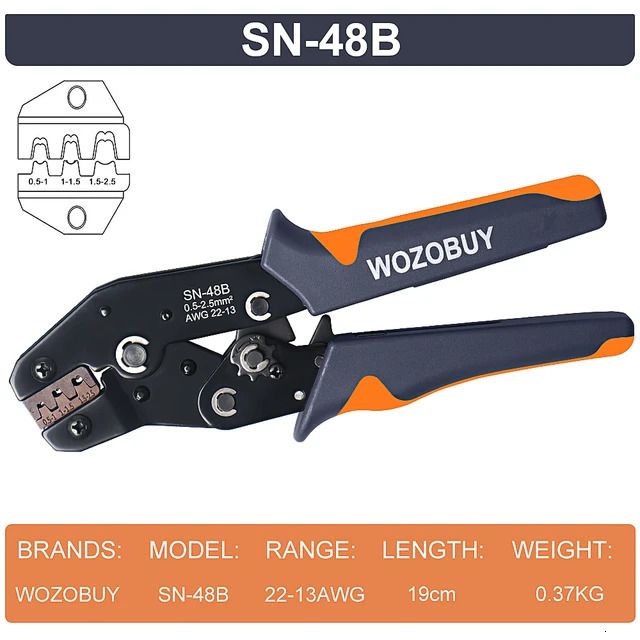 Sn-48b Pliers